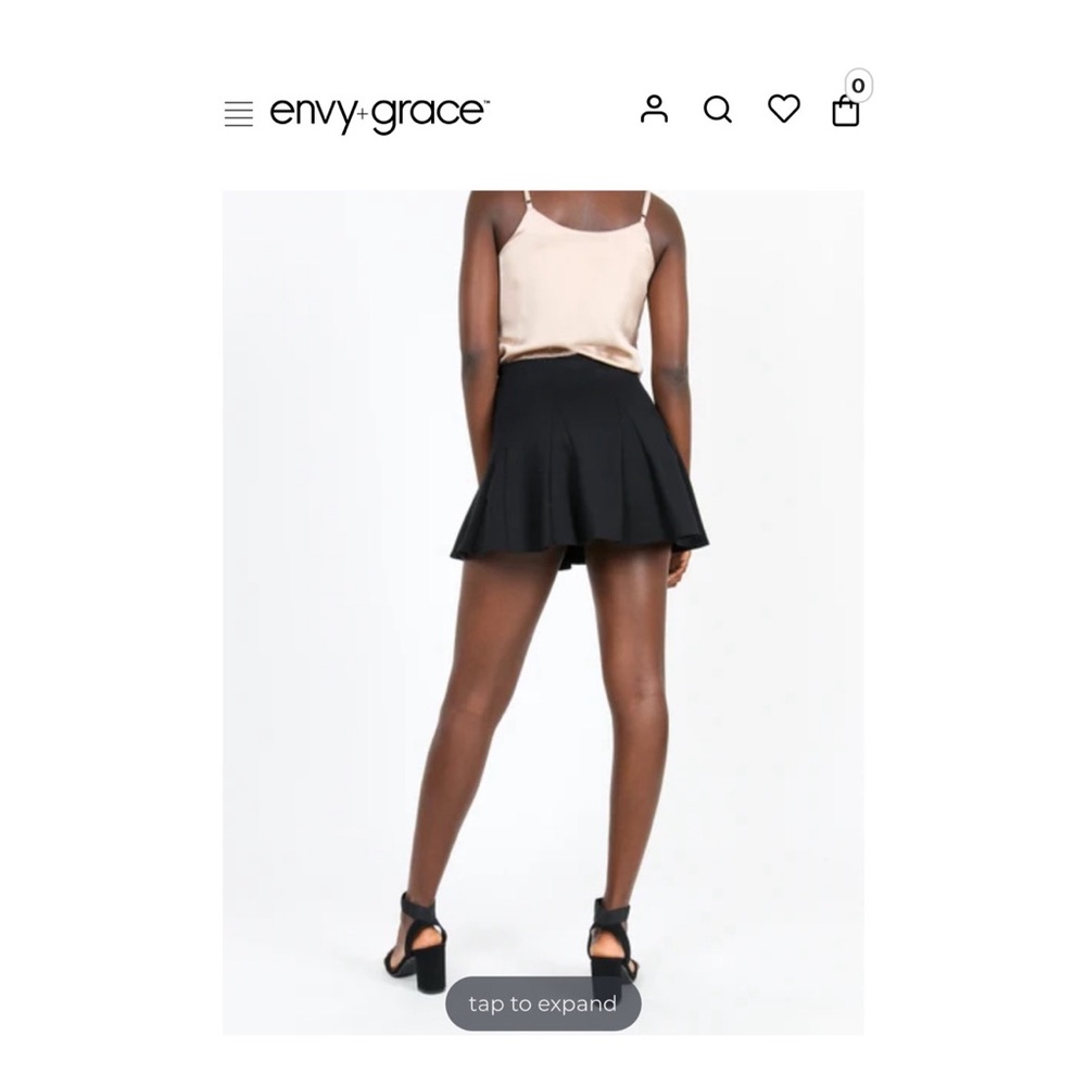 Tennis Skirt